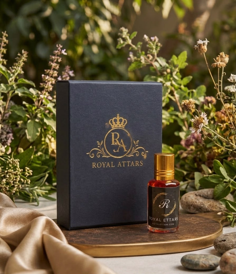 🍫 Chocolate Oud – Sweet Luxury