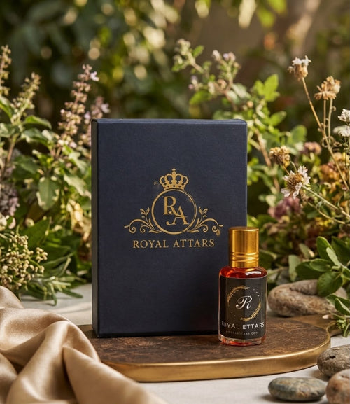 🍫 Chocolate Oud – Sweet Luxury